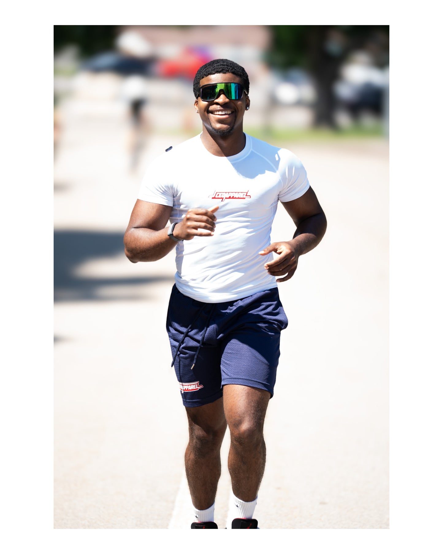 Ceo Mesh shorts