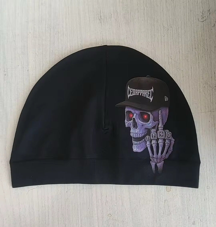 Ceo “Skull” cap