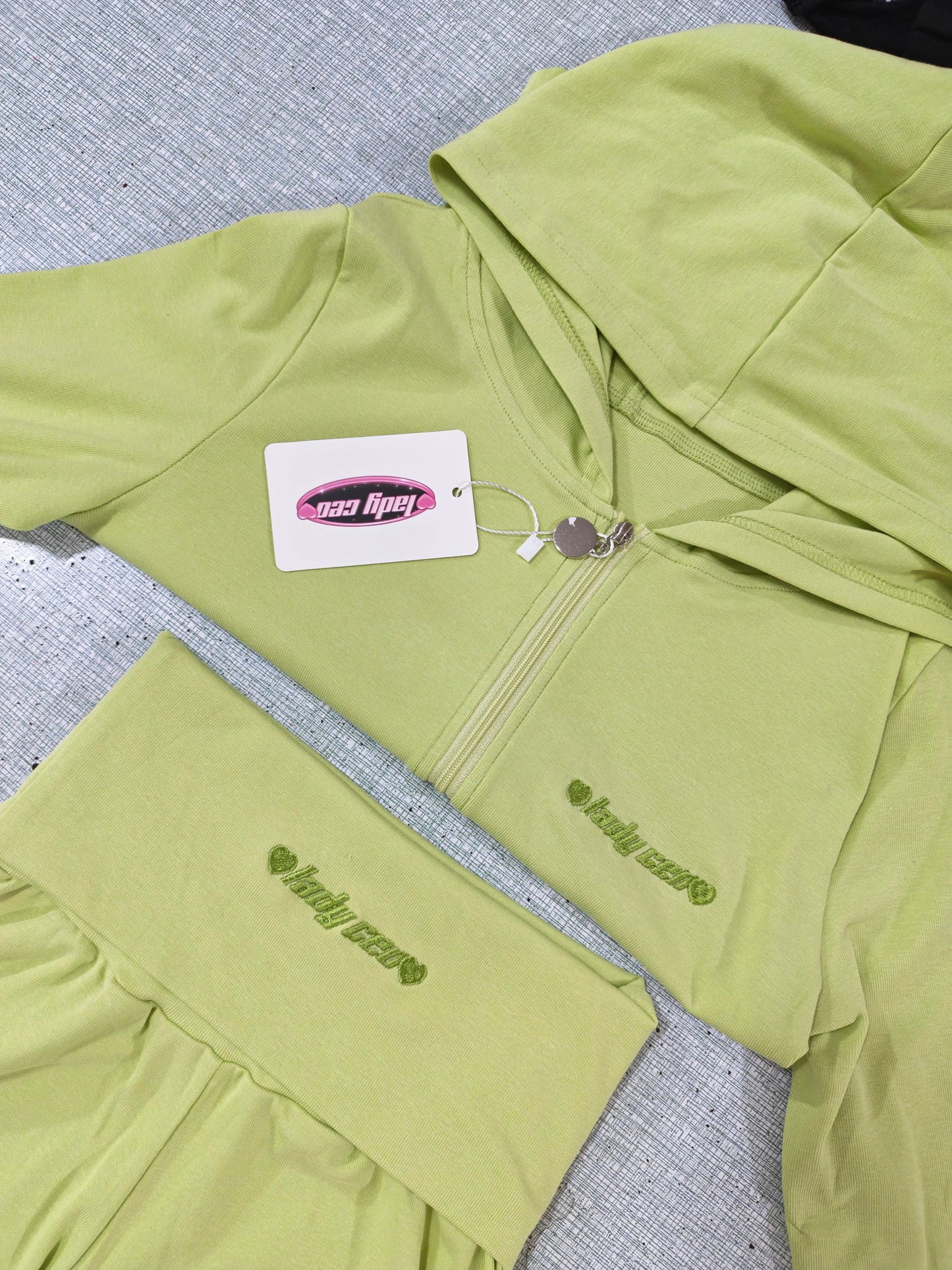 Lady ceo Shorts set