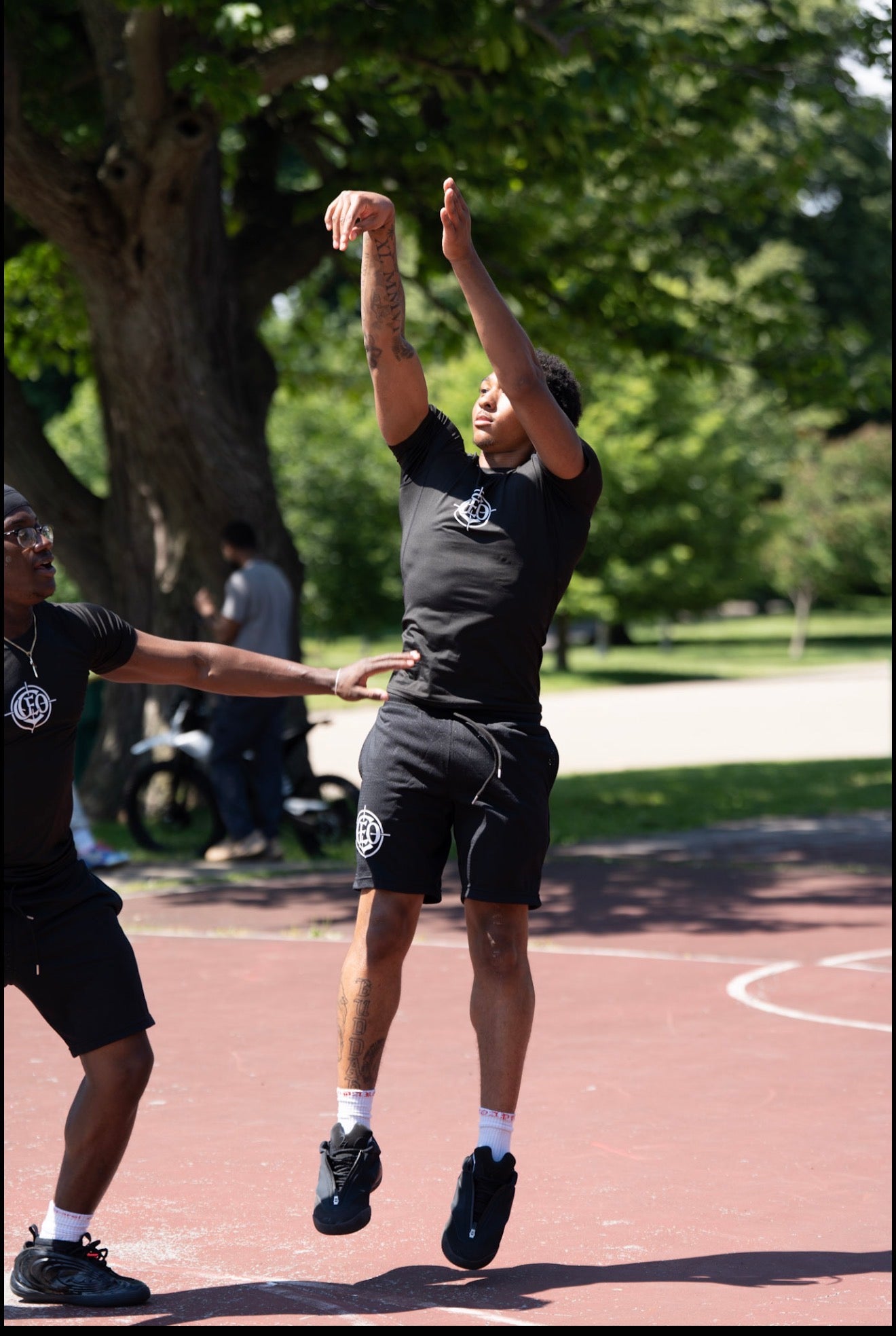 short sleeve compression