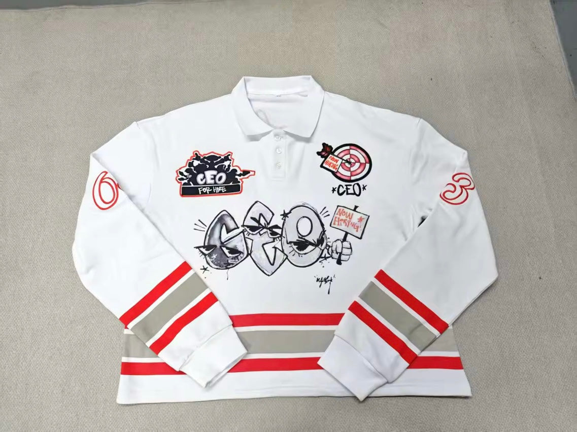 FrHire “Rugby” T-shirt