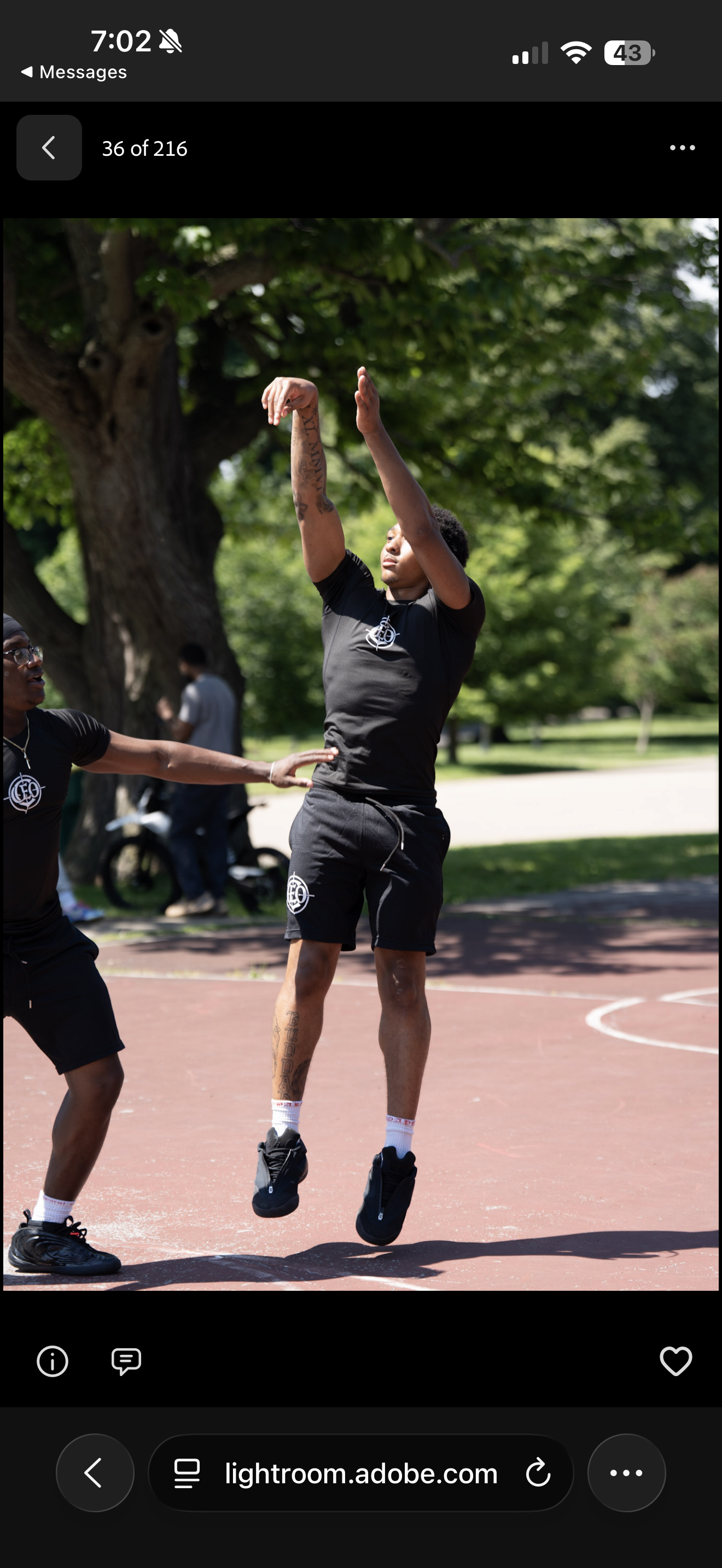 short sleeve compression