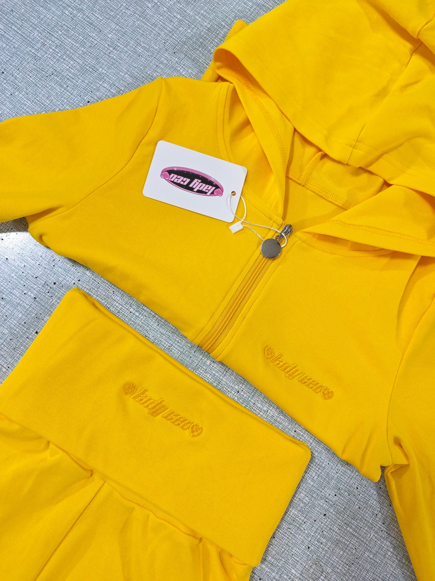 Lady ceo Shorts set