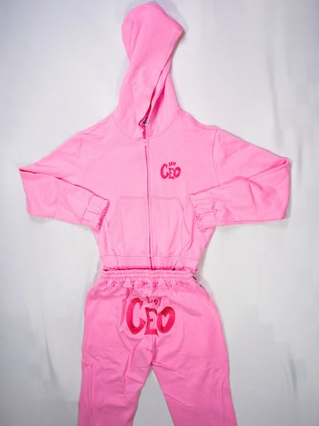 Lady Ceo Sweatsuit