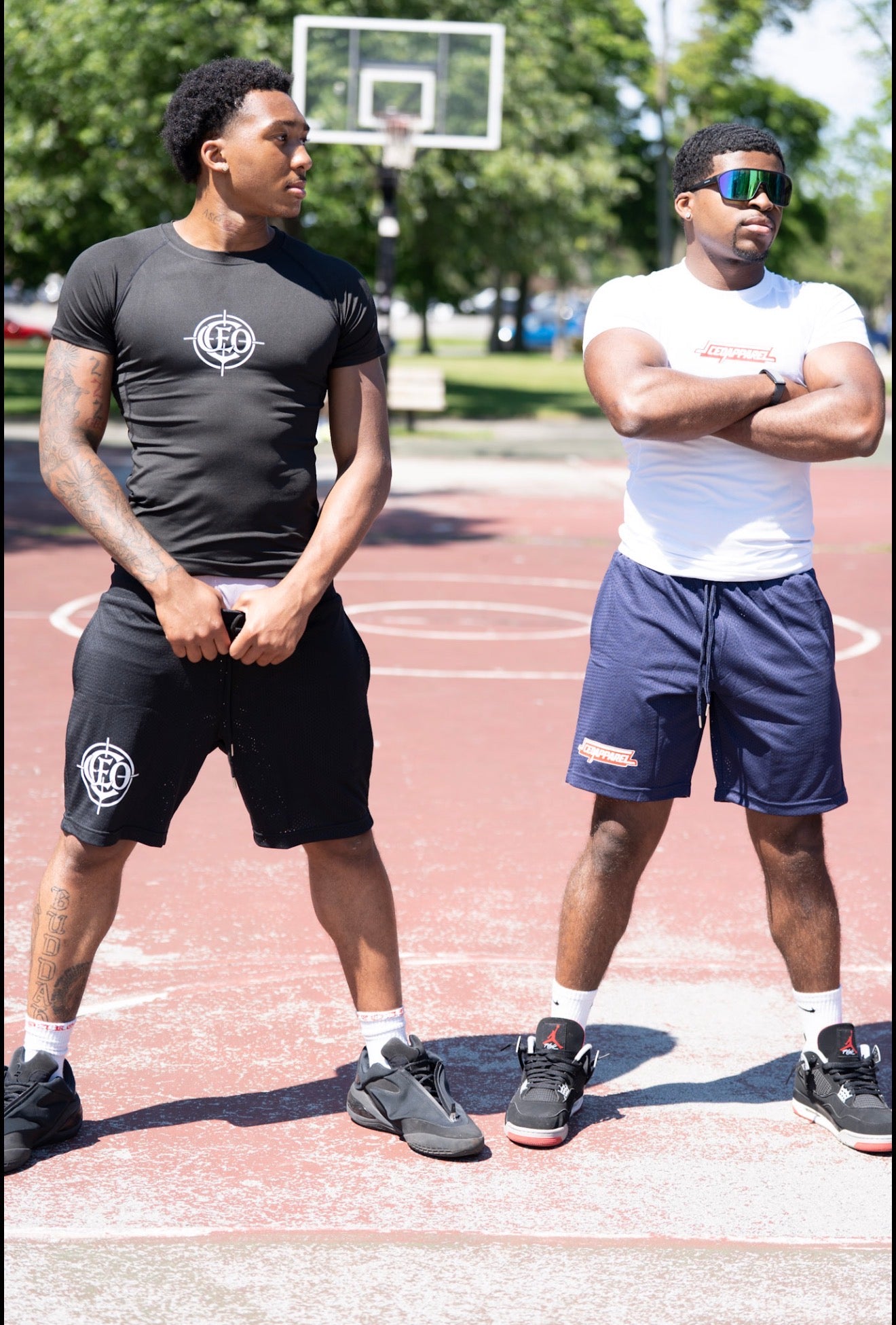short sleeve compression